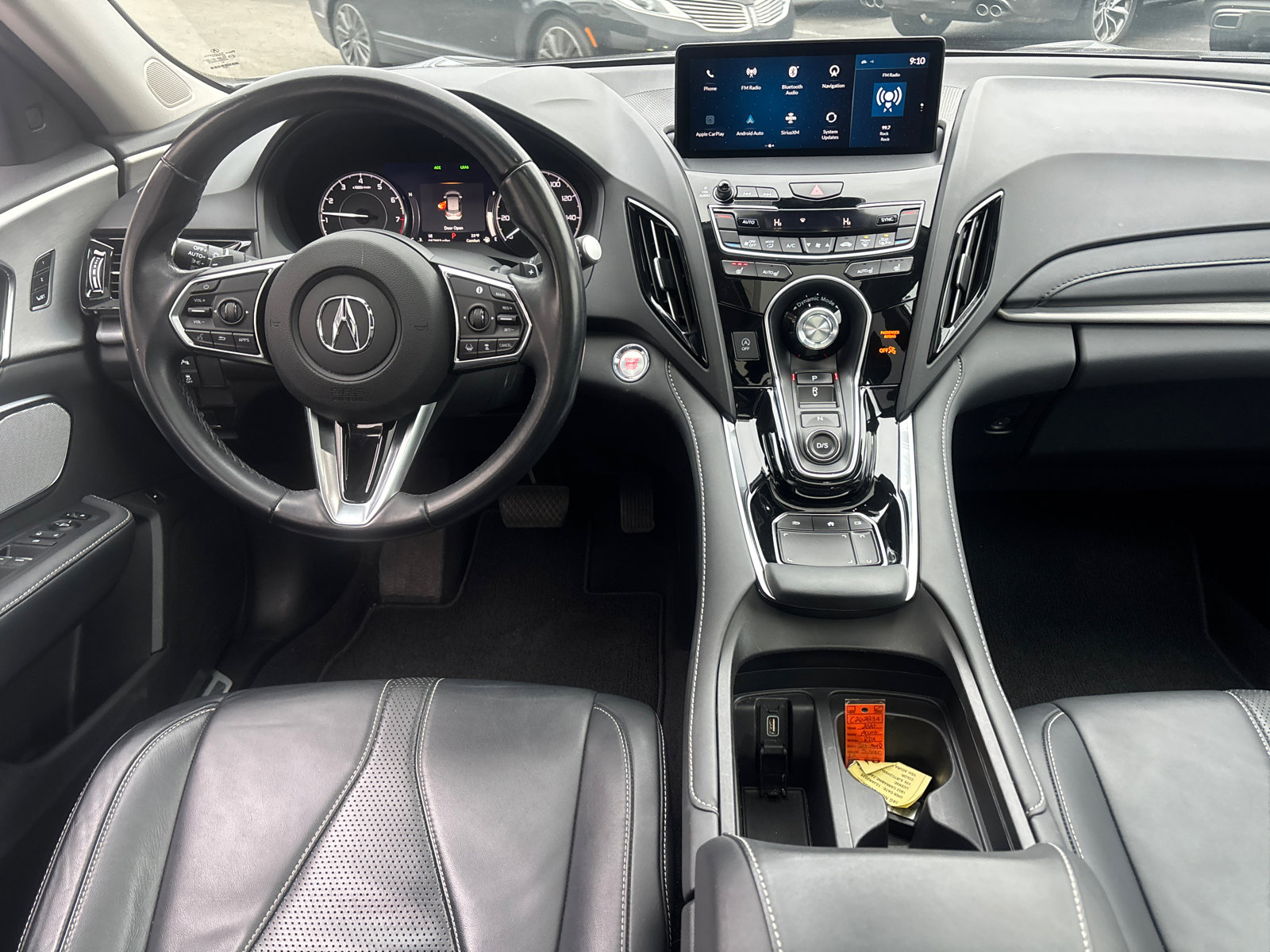 Used 2020 Acura RDX AWD w/ Technology Package image 29