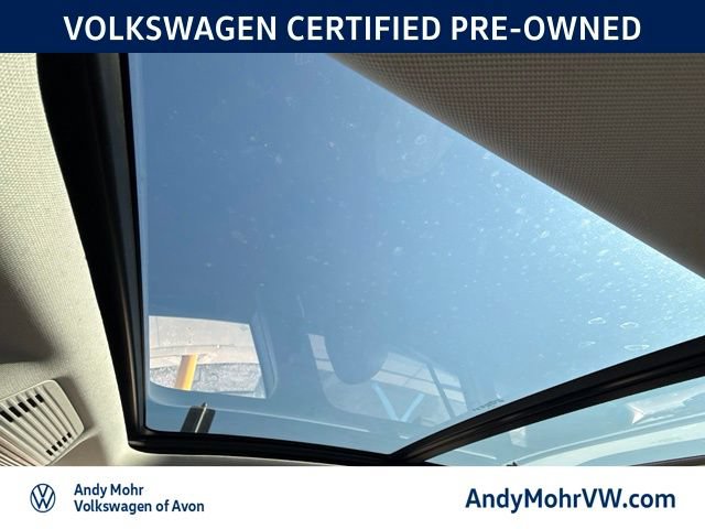 Used 2026 Volkswagen Tiguan SE w/ Panoramic Sunroof Package AWD/4WD image 31