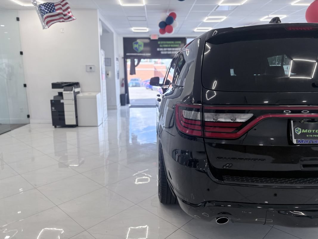Used 2019 Dodge Durango R/T w/ Trailer Tow Group IV AWD/4WD image 13