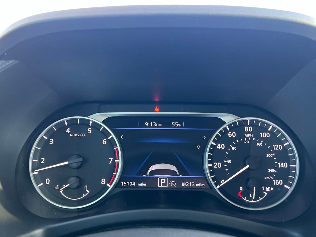 Used 2024 Nissan Sentra SR image 22