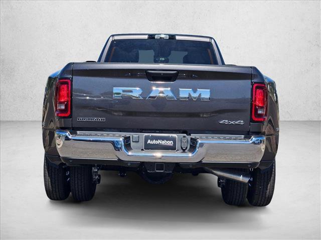New 2026 RAM 3500 Big Horn AWD/4WD image 8