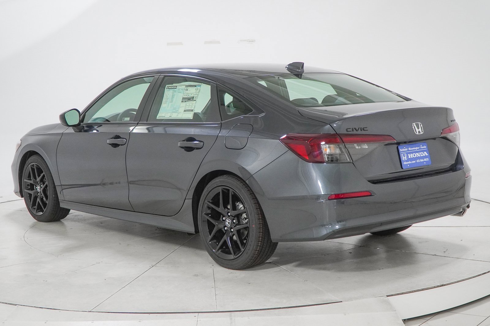 New 2026 Honda Civic Sport image 6