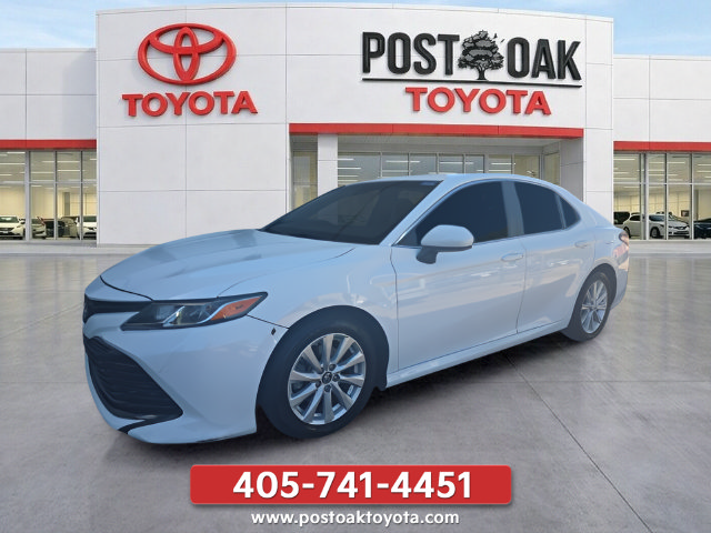 Used 2018 Toyota Camry LE w/ Protection Package (Q2)