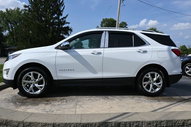 Used 2018 Chevrolet Equinox Premier AWD/4WD image 8