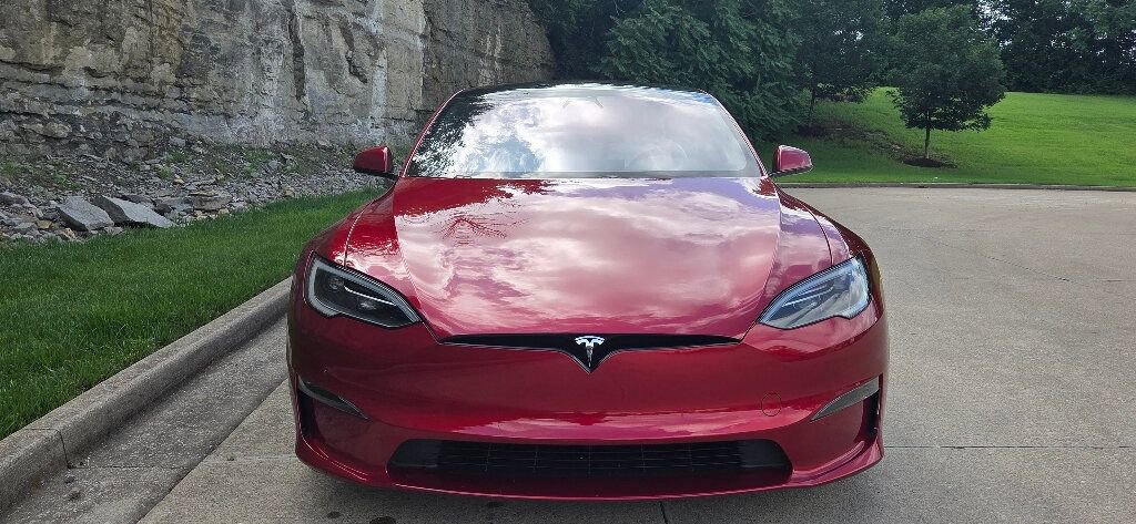 Used 2024 Tesla Model S AWD/4WD image 5