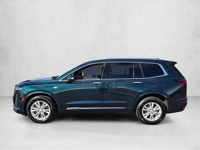 Used 2025 Cadillac XT6 Luxury FWD image 10