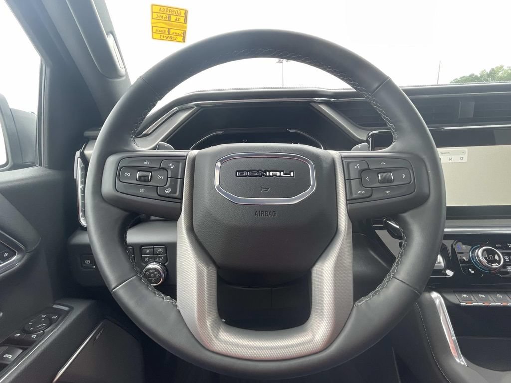 Used 2026 GMC Sierra 1500 Denali w/ Denali Reserve Package AWD/4WD image 28