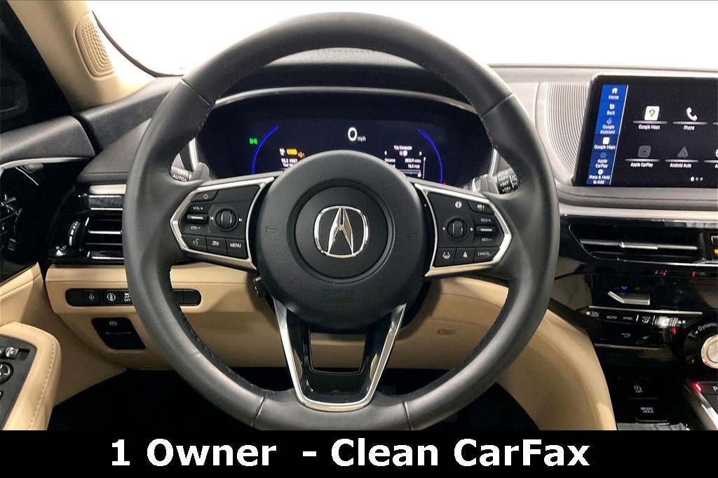 Used 2025 Acura MDX SH-AWD image 5