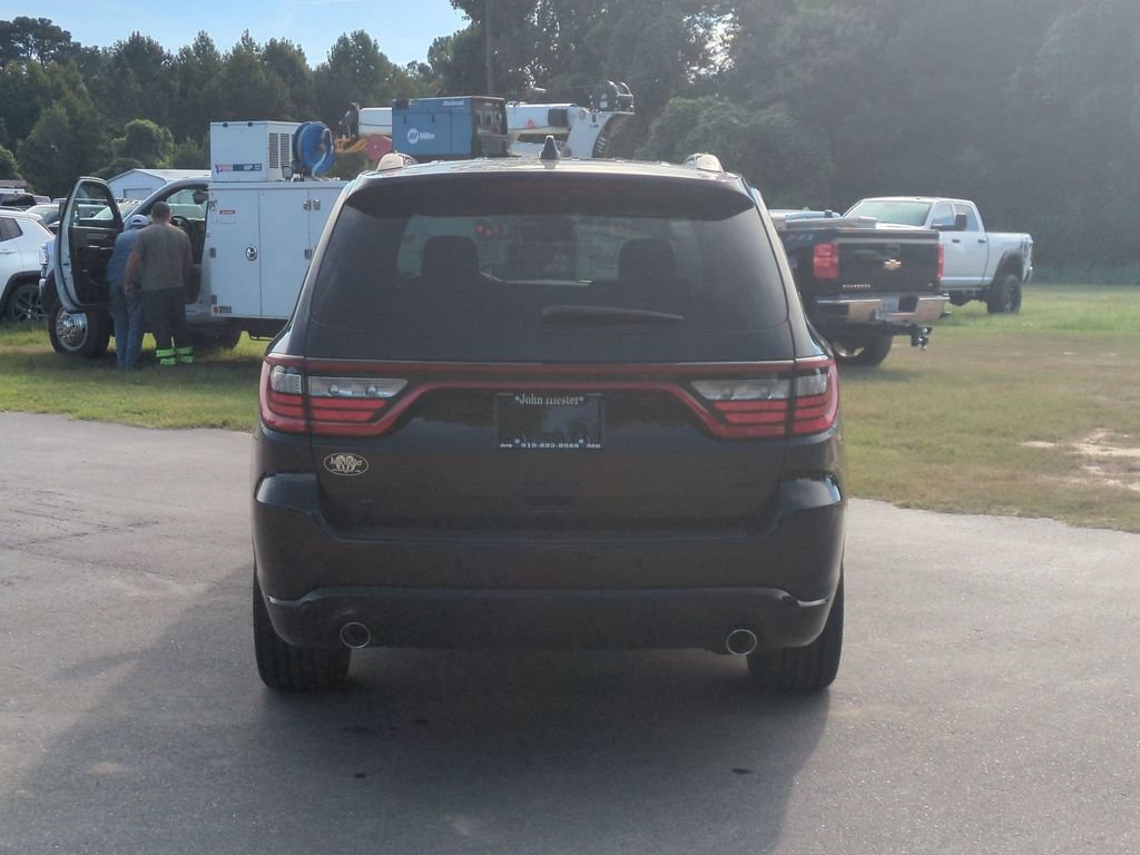 New 2027 Dodge Durango GT w/ Blacktop Package AWD/4WD image 5