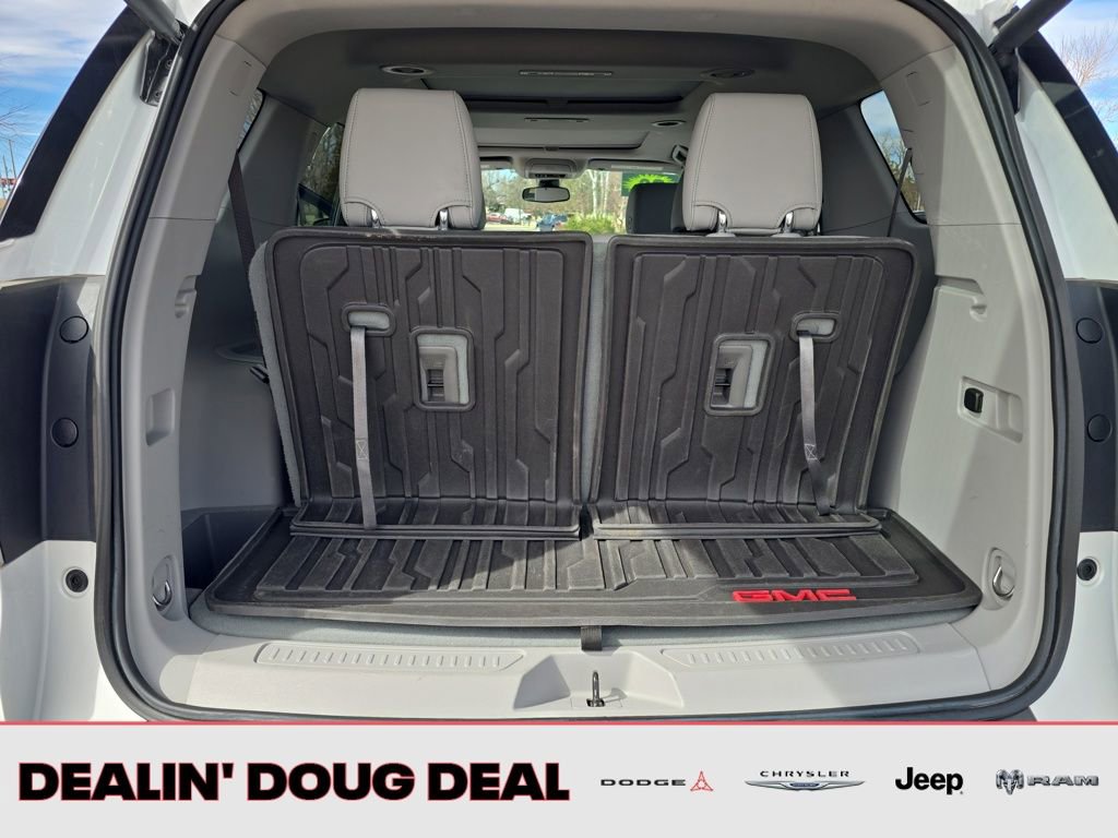 Used 2020 GMC Acadia SLT w/ Premium Package AWD/4WD image 24