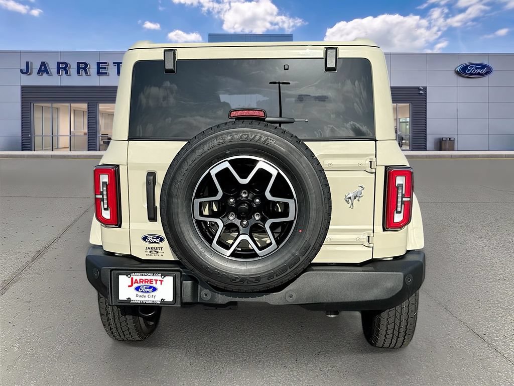 New 2026 Ford Bronco Outer Banks AWD/4WD image 6