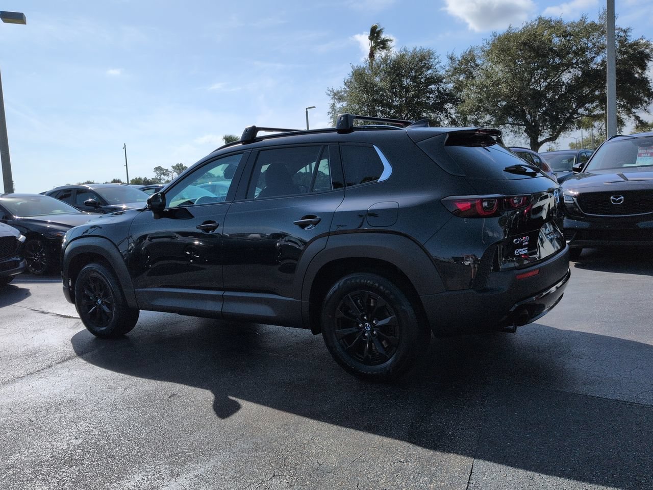 New 2026 MAZDA CX-50 AWD 2.5 Hybrid w/ Premium Pkg image 6