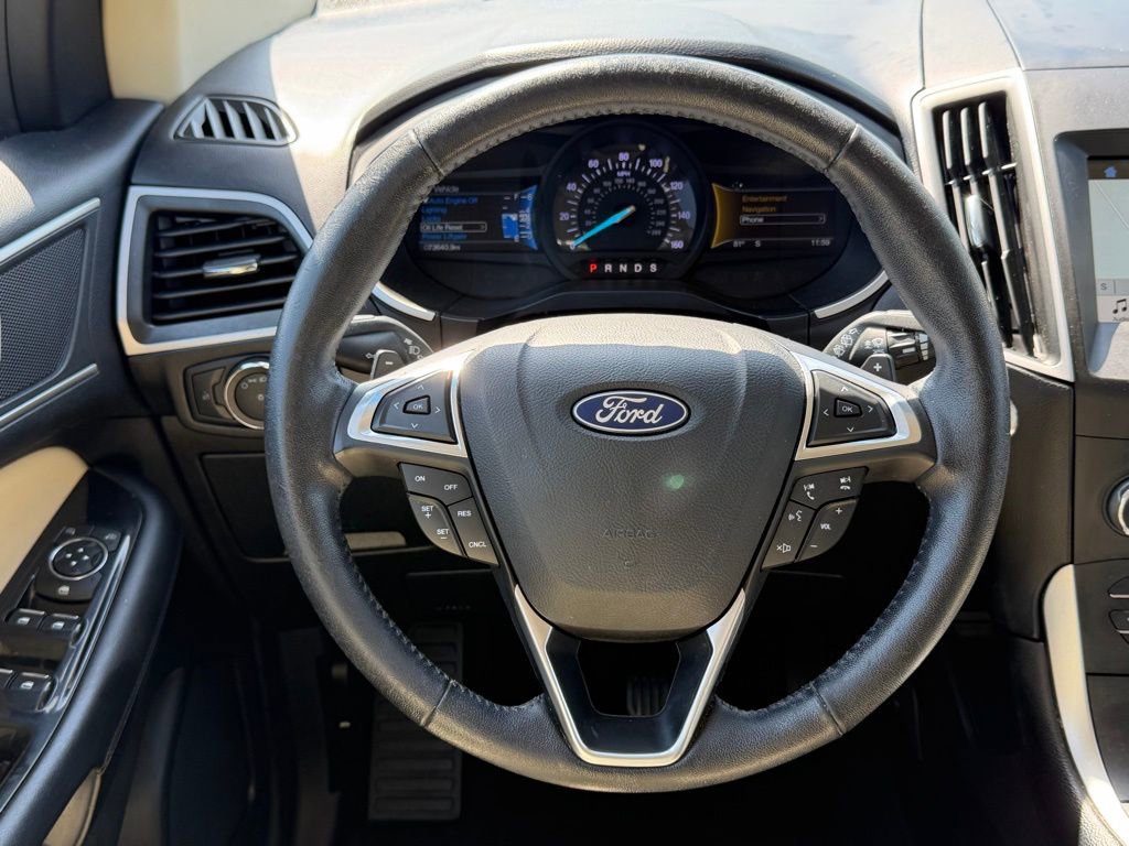 Used 2018 Ford Edge SEL w/ Equipment Group 201A image 40