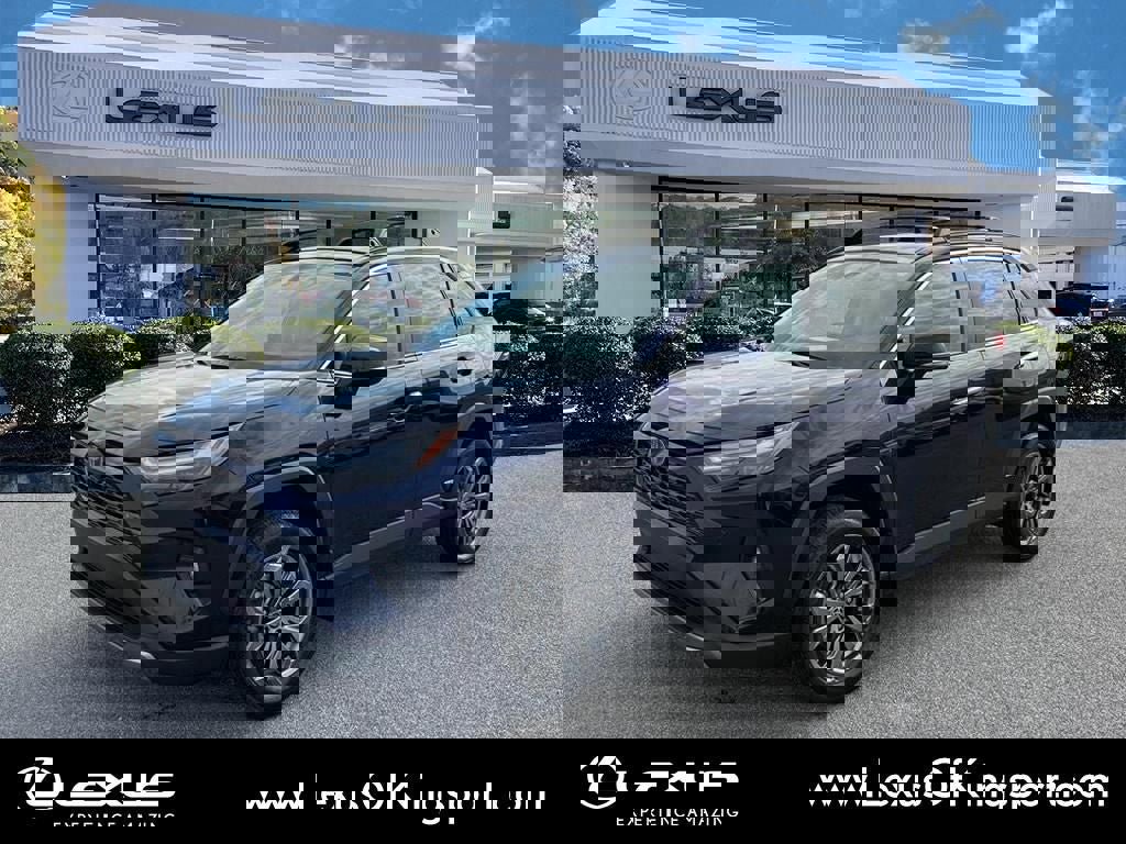 Used 2022 Toyota RAV4 Limited