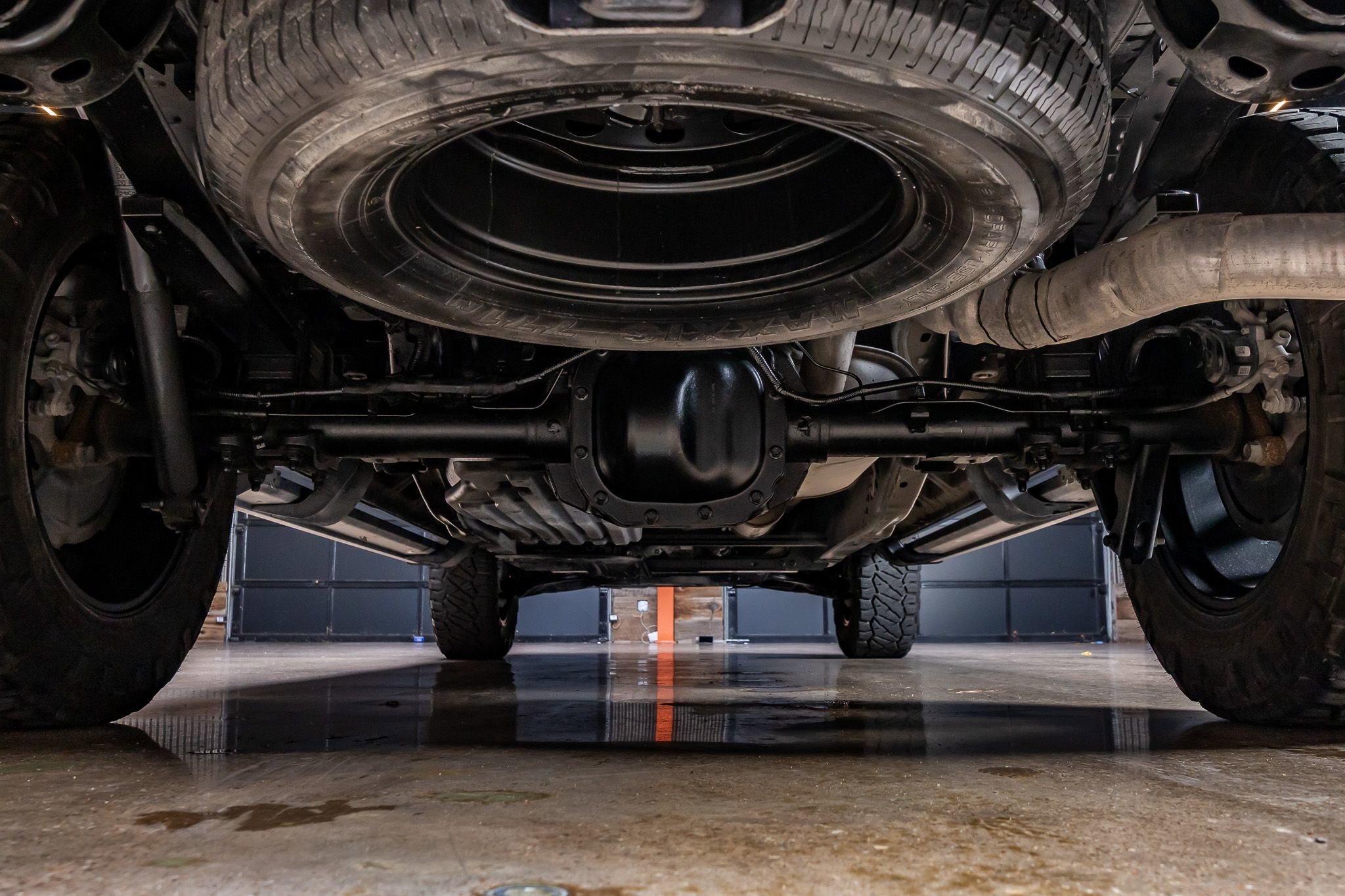 Used 2022 Ford F150 Lariat w/ Equipment Group 502A High image 16