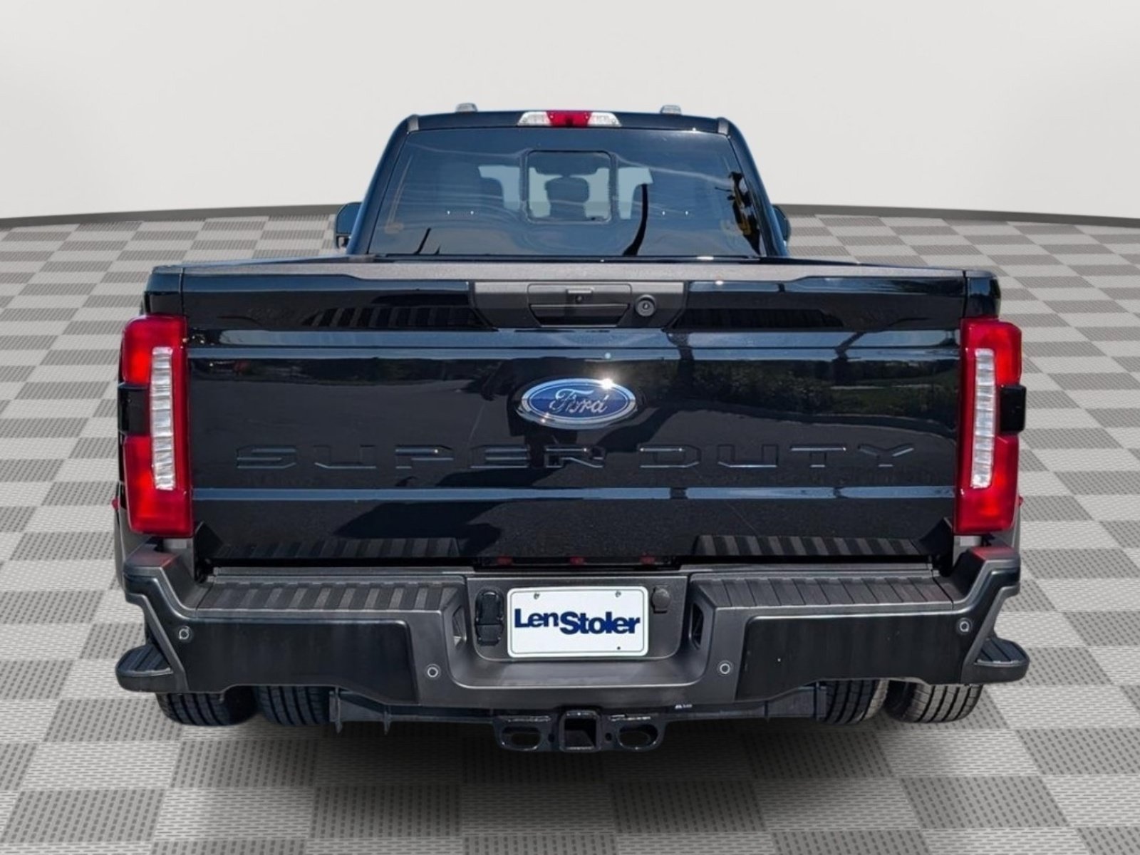 Used 2025 Ford F350 XL w/ 360-Degree Camera Package AWD/4WD image 4