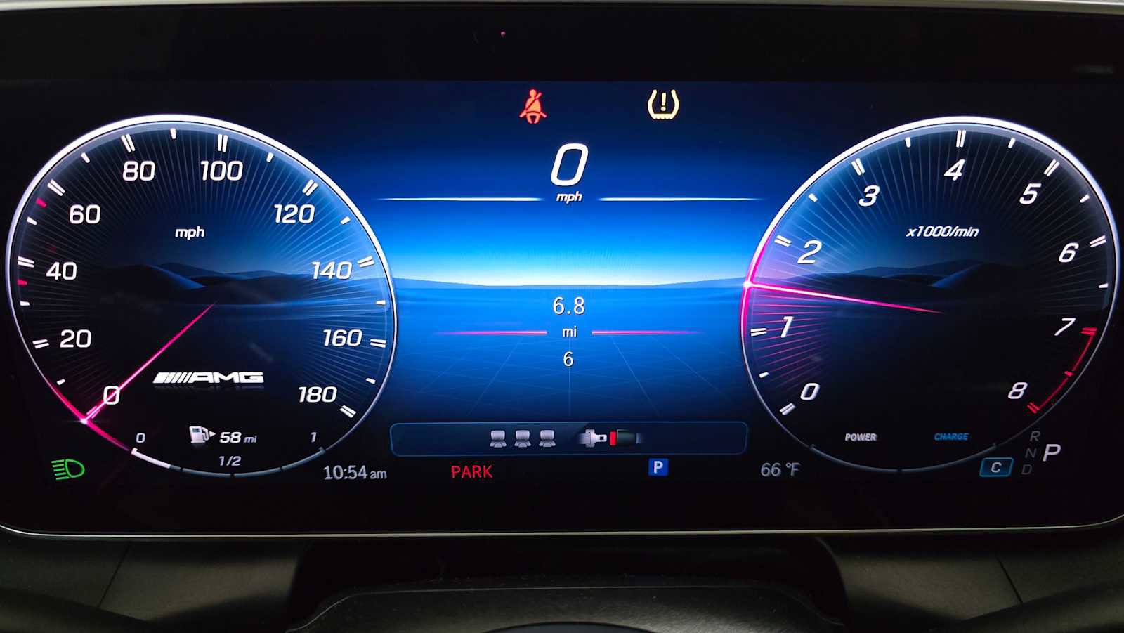 New 2026 Mercedes-Benz GLC 43 AMG 4MATIC Coupe image 26