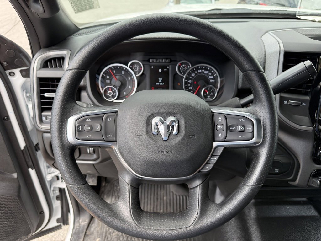 New 2026 RAM 2500 Tradesman w/ Chrome Appearance Group image 15