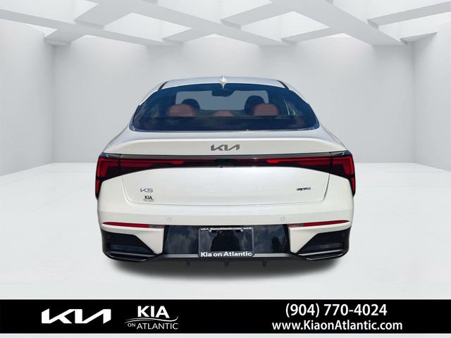 New 2026 Kia K5 GT-Line w/ GT-Line Premium Package image 4