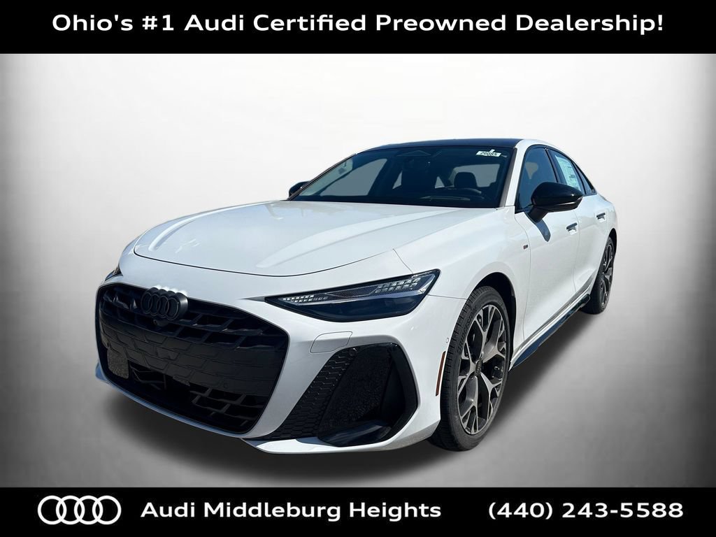 Used 2026 Audi A6 Premium Plus w/ Premium Plus Package AWD/4WD image 4