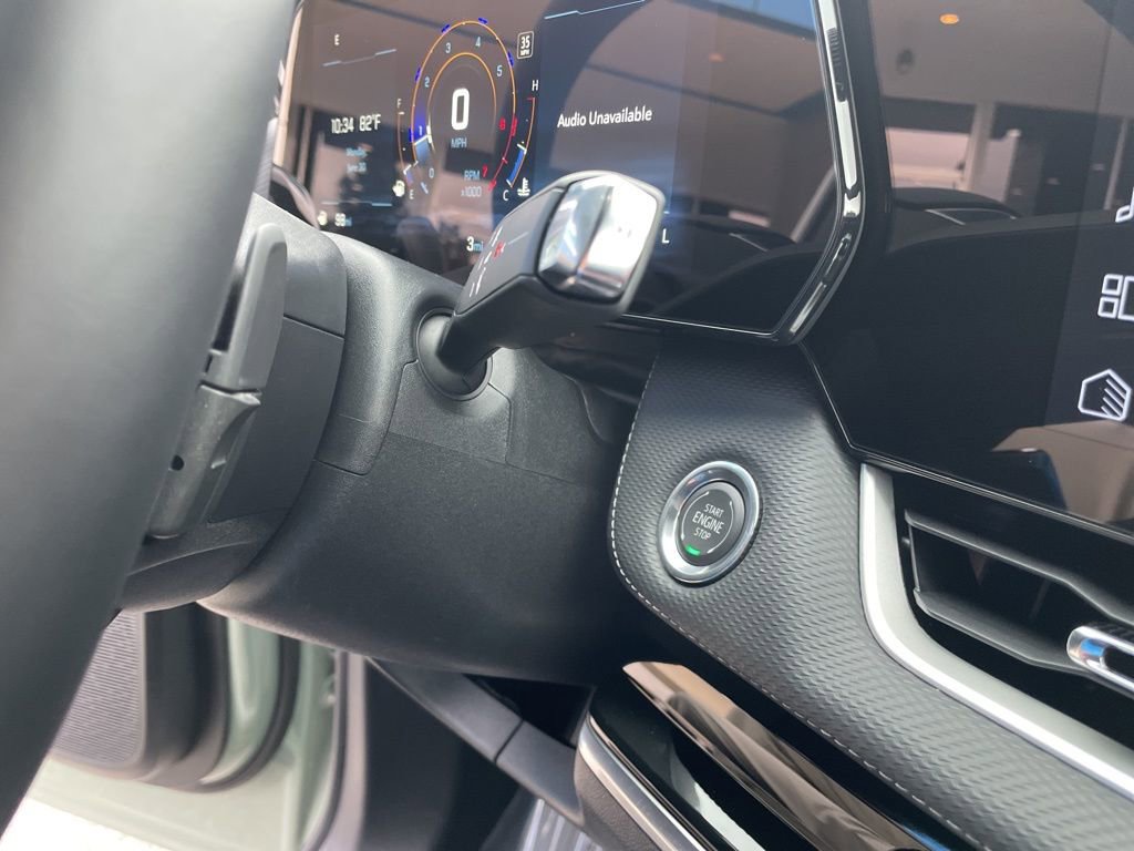 New 2026 Chevrolet Equinox LT w/ Safety and Technology Package image 28