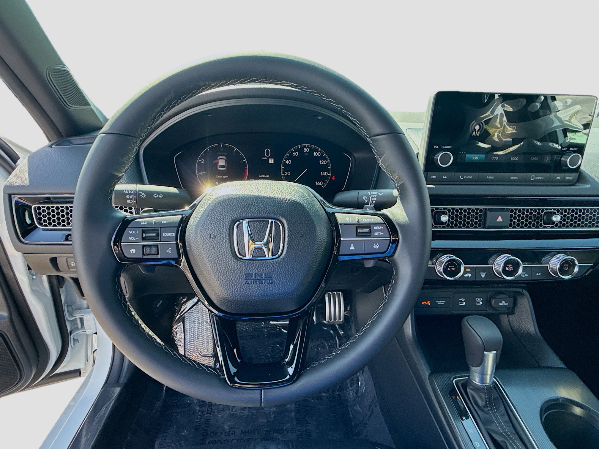 New 2026 Honda Civic Sport image 10