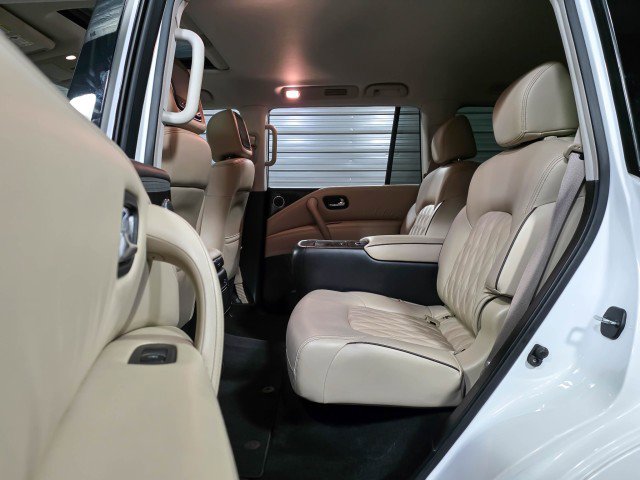 Used 2021 Nissan Armada Platinum w/ Captain's Chairs Package image 15