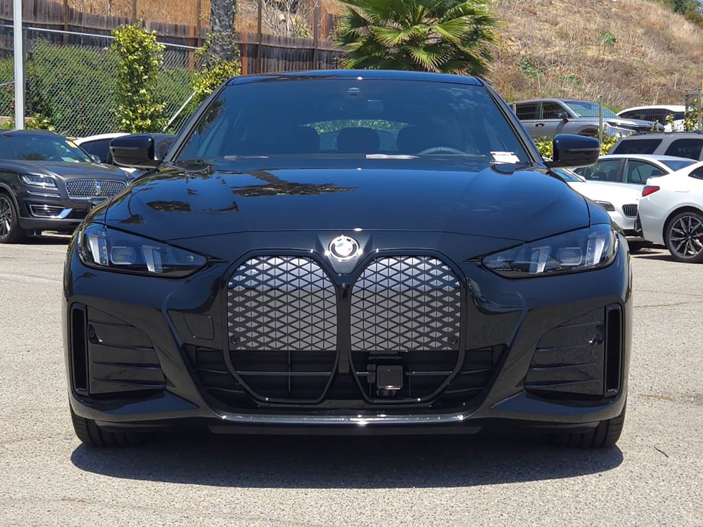 New 2026 BMW i4 xDrive40i w/ M Sport Package AWD/4WD image 3