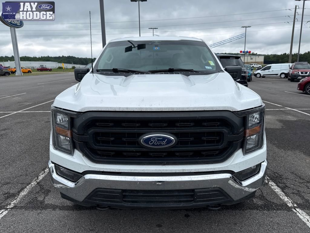 Used 2023 Ford F150 XL w/ XL Chrome Appearance Package AWD/4WD image 9