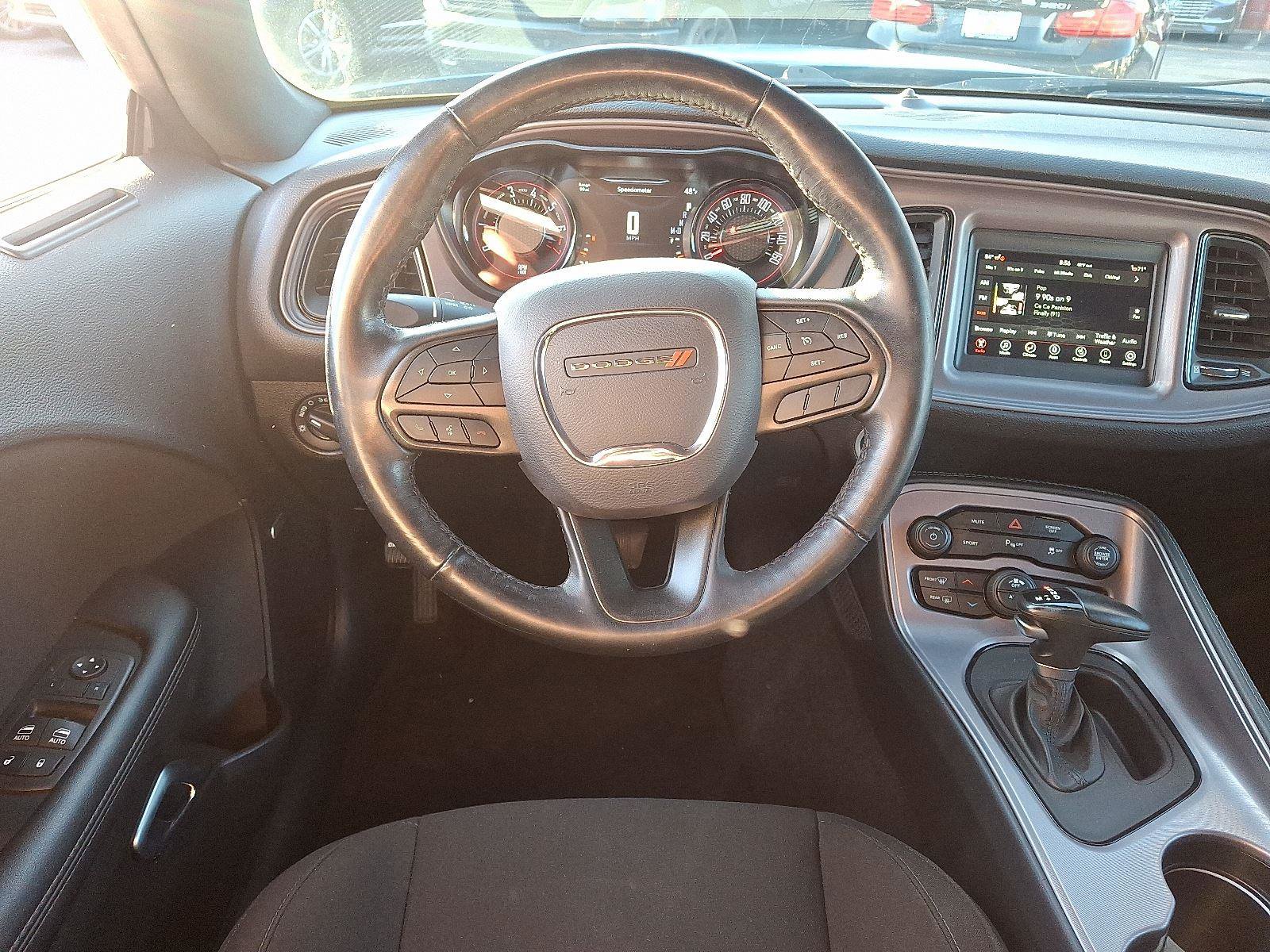 Used 2023 Dodge Challenger GT w/ Blacktop Package image 4