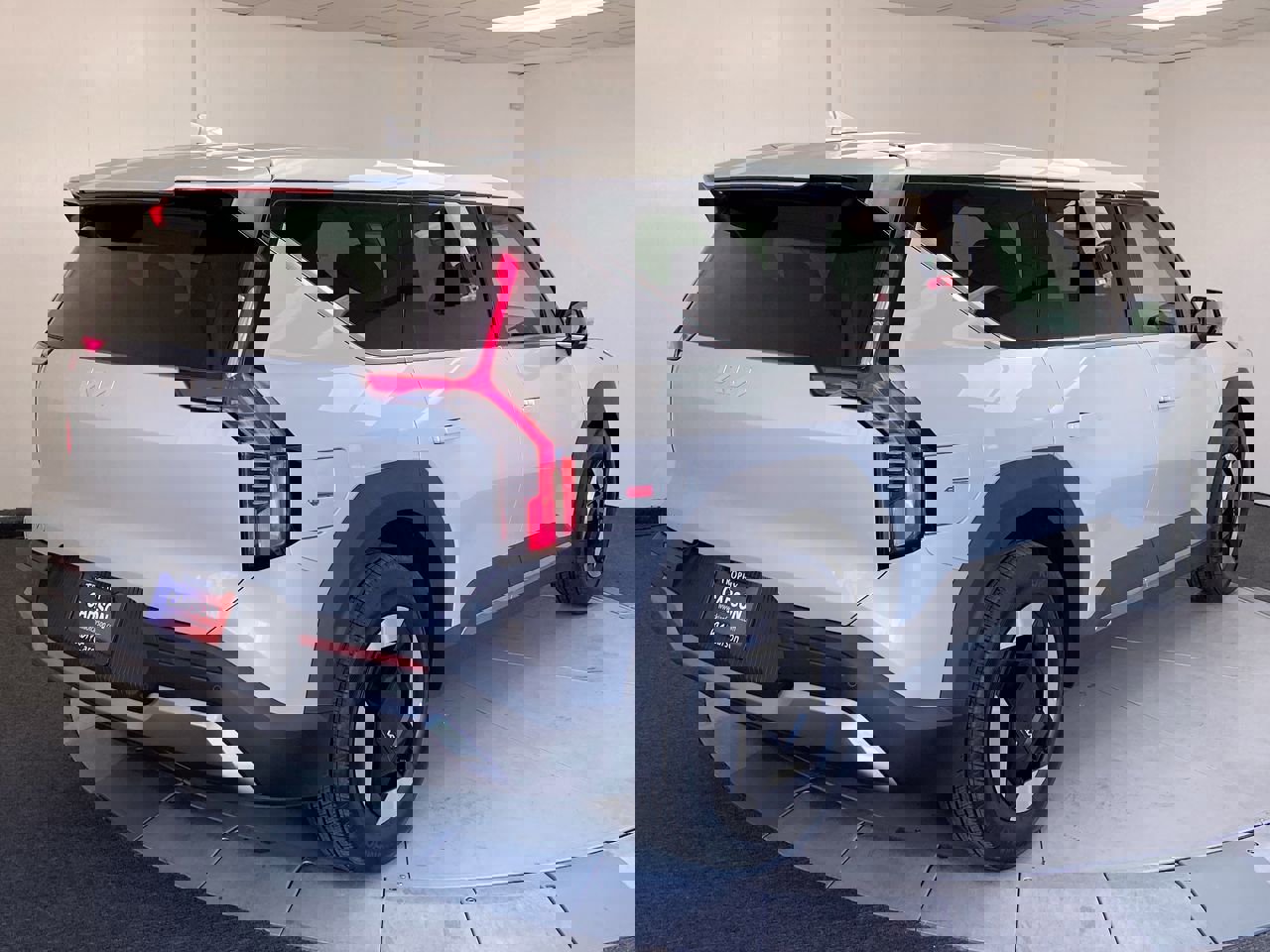 New 2026 Kia EV9 Light image 5