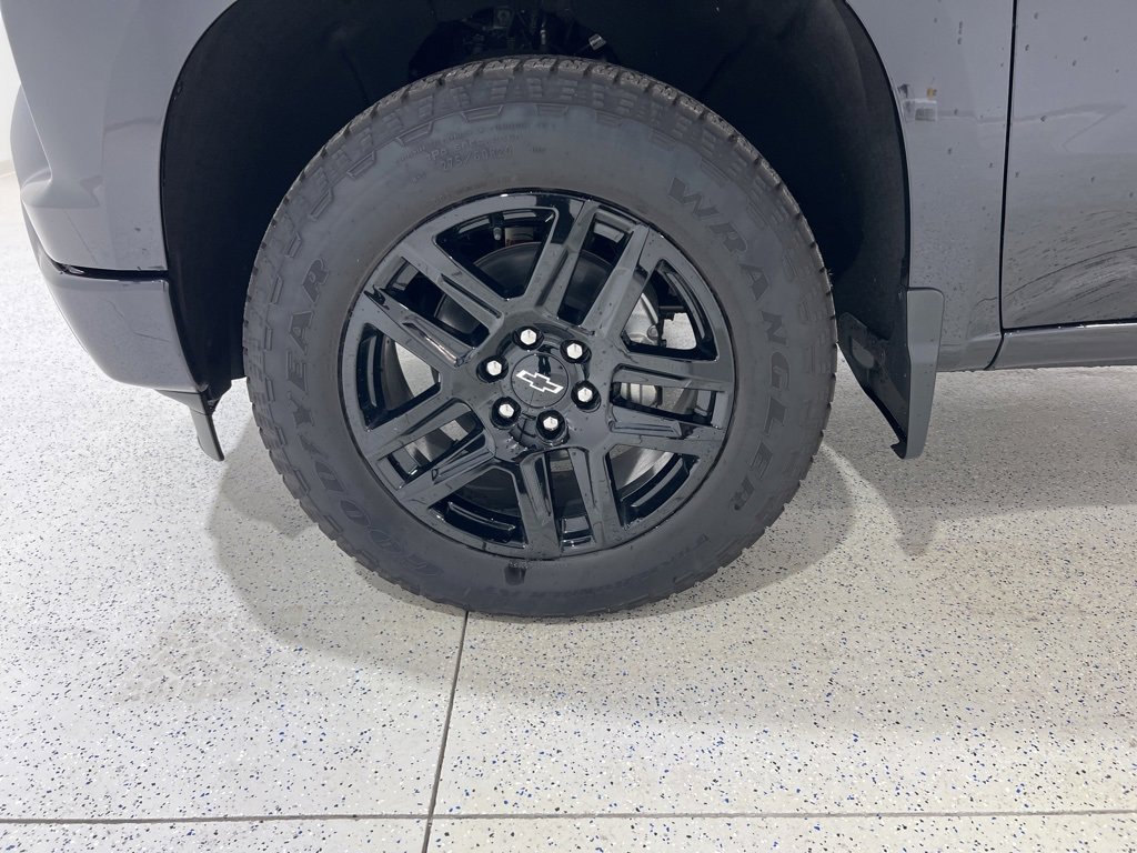 New 2024 Chevrolet Silverado 1500 RST w/ All Star Edition Plus image 32