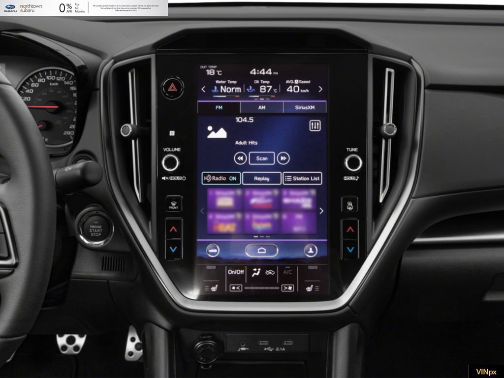 New 2025 Subaru WRX Premium image 9