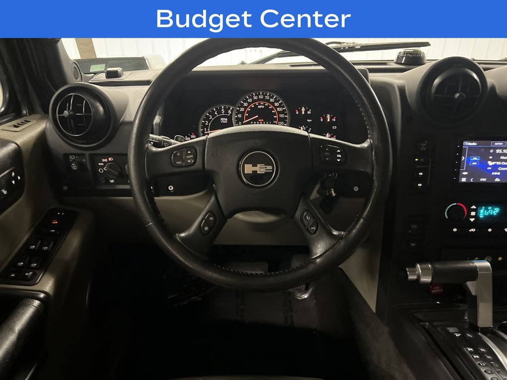 Used 2007 HUMMER H2 AWD/4WD image 17