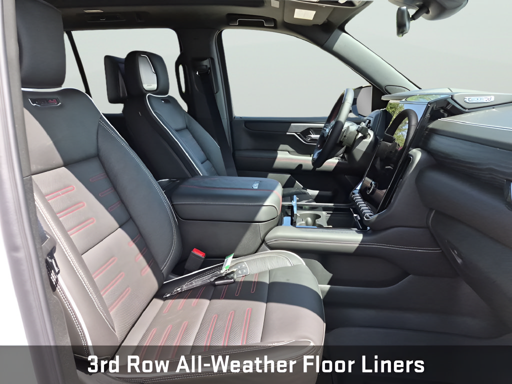 New 2026 GMC Yukon AT4 Ultimate AWD/4WD image 41