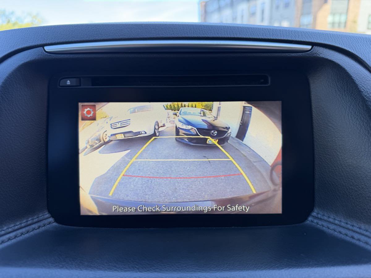 Used 2016 MAZDA CX-5 Grand Touring AWD/4WD image 18
