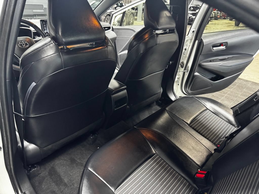 Used 2021 Toyota Corolla XSE w/ Carpet Mat Package (TMS) FWD image 44