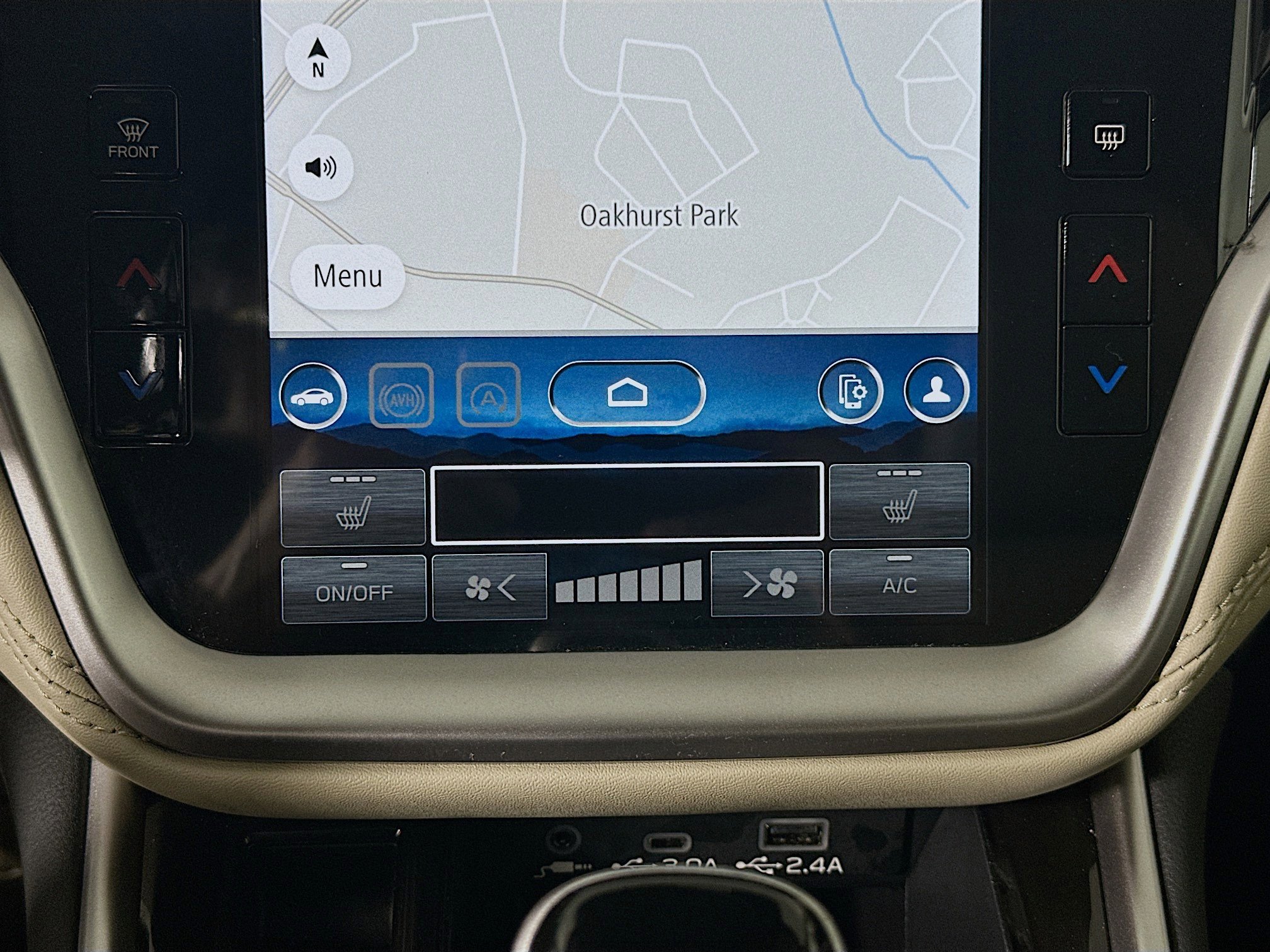 Used 2023 Subaru Outback Limited XT image 24