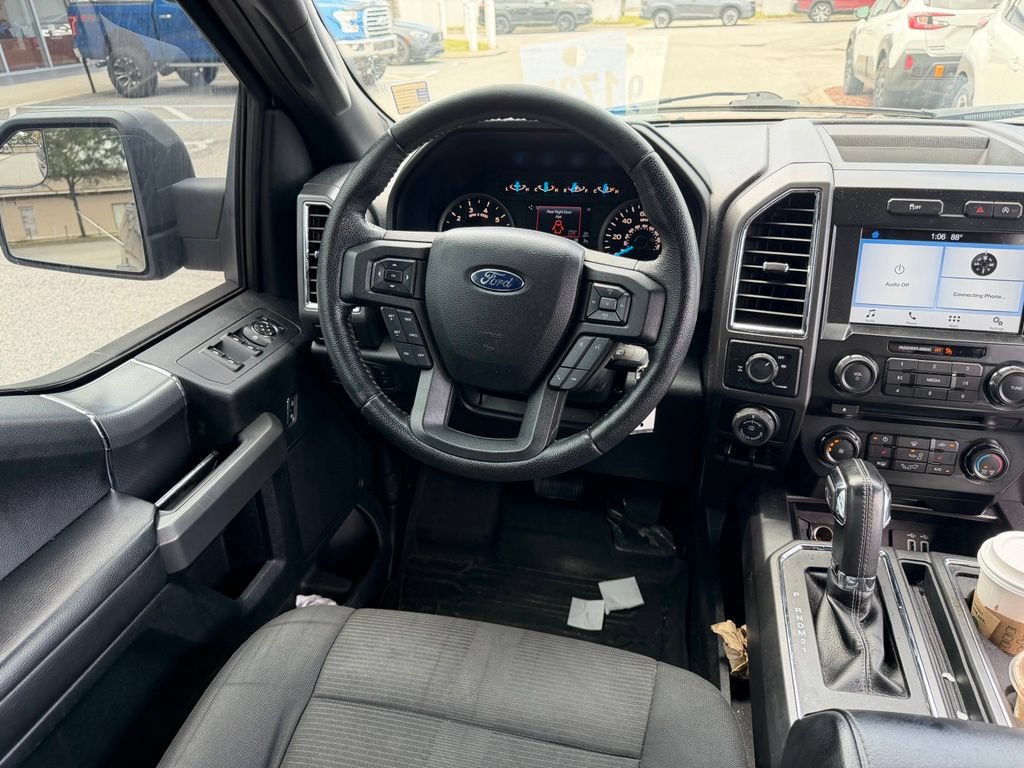 Used 2016 Ford F150 XLT w/ Equipment Group 302A Luxury RWD image 22