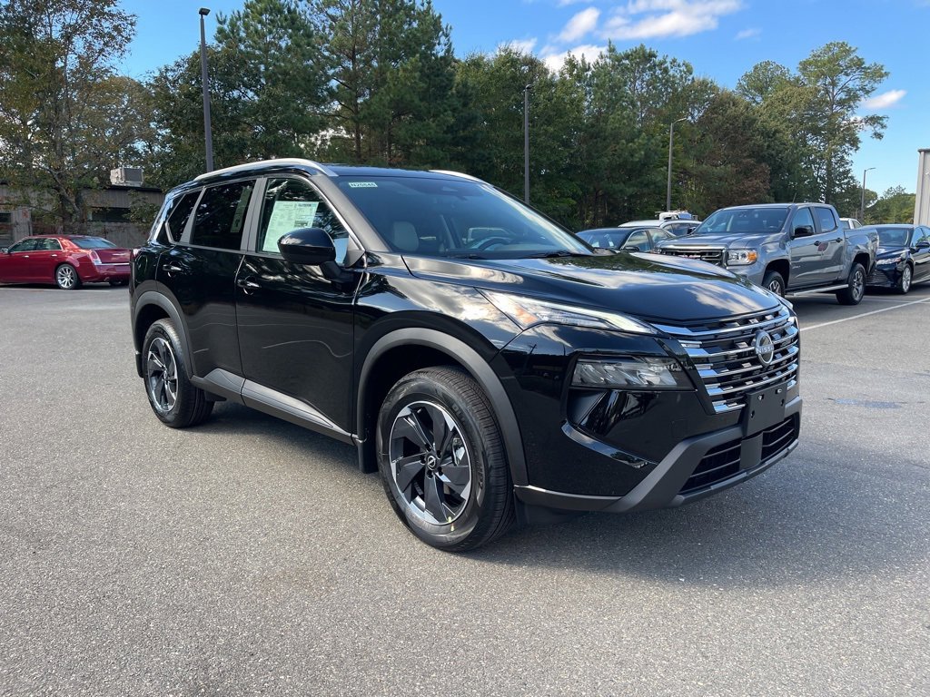 New 2026 Nissan Rogue SV w/ SV Premium Package image 4