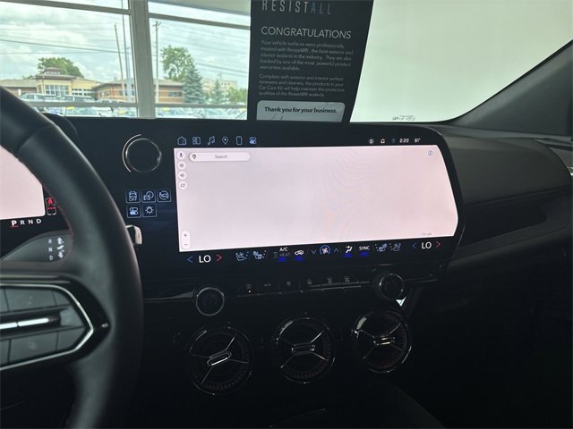 Certified 2025 Chevrolet Blazer EV RS image 30