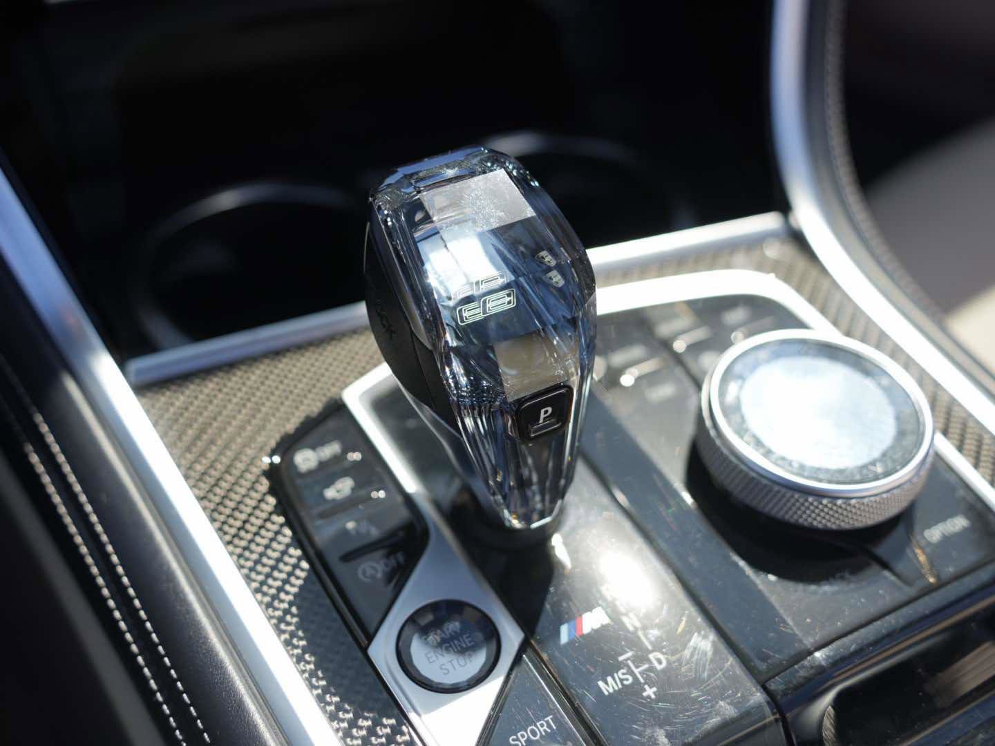 Used 2022 BMW M850i xDrive Convertible w/ M Carbon Exterior Package image 21