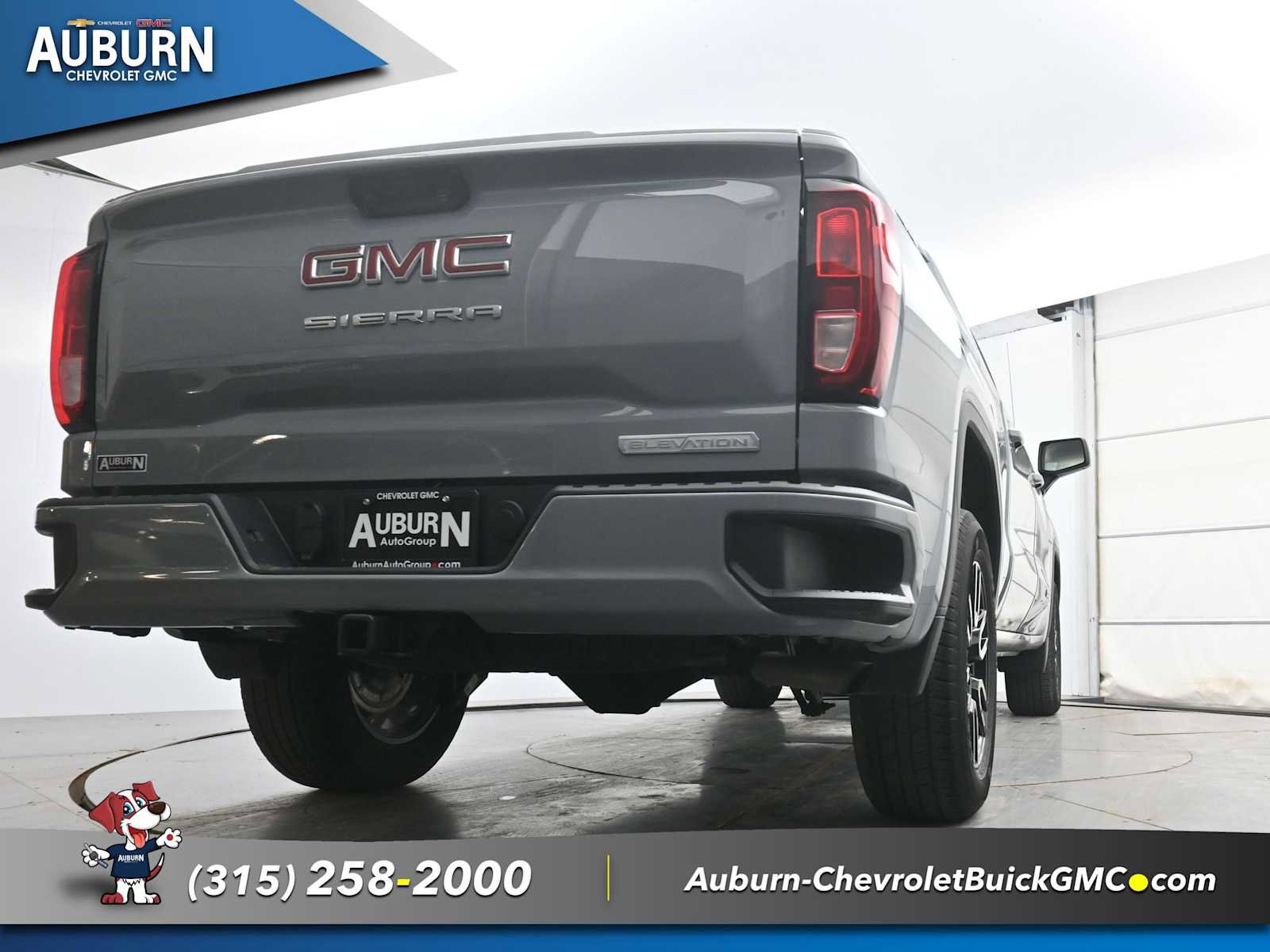 Used 2024 GMC Sierra 1500 Elevation image 21