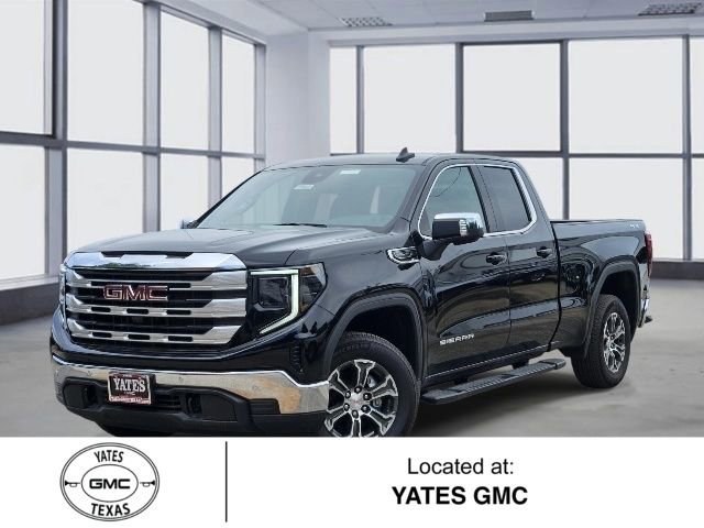 New 2025 GMC Sierra 1500 SLE w/ Preferred Package AWD/4WD video 1