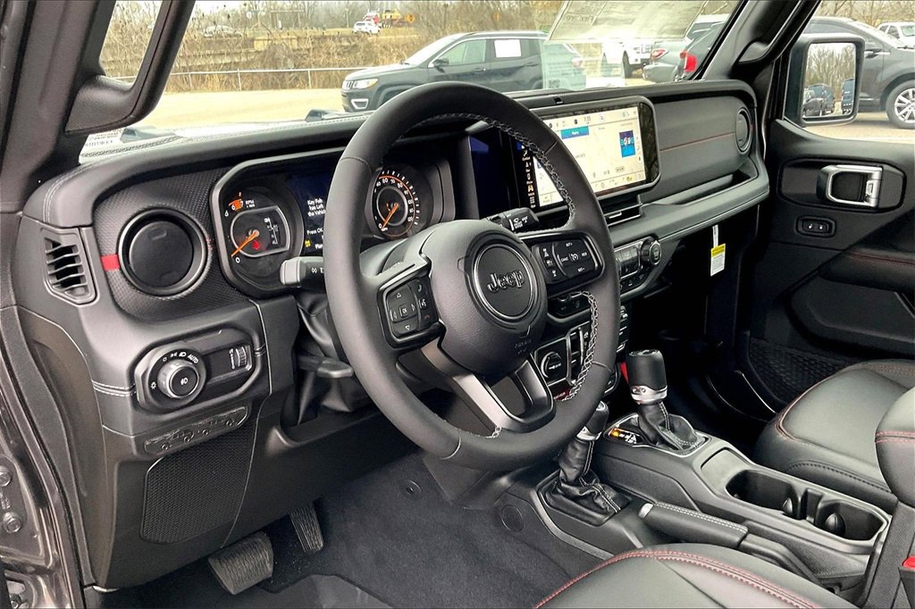 New 2026 Jeep Wrangler Unlimited Rubicon image 6
