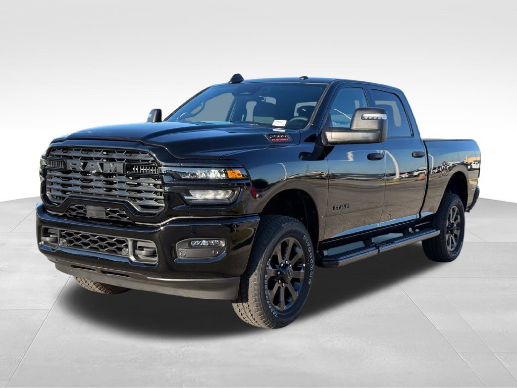 New 2026 RAM 2500 Big Horn