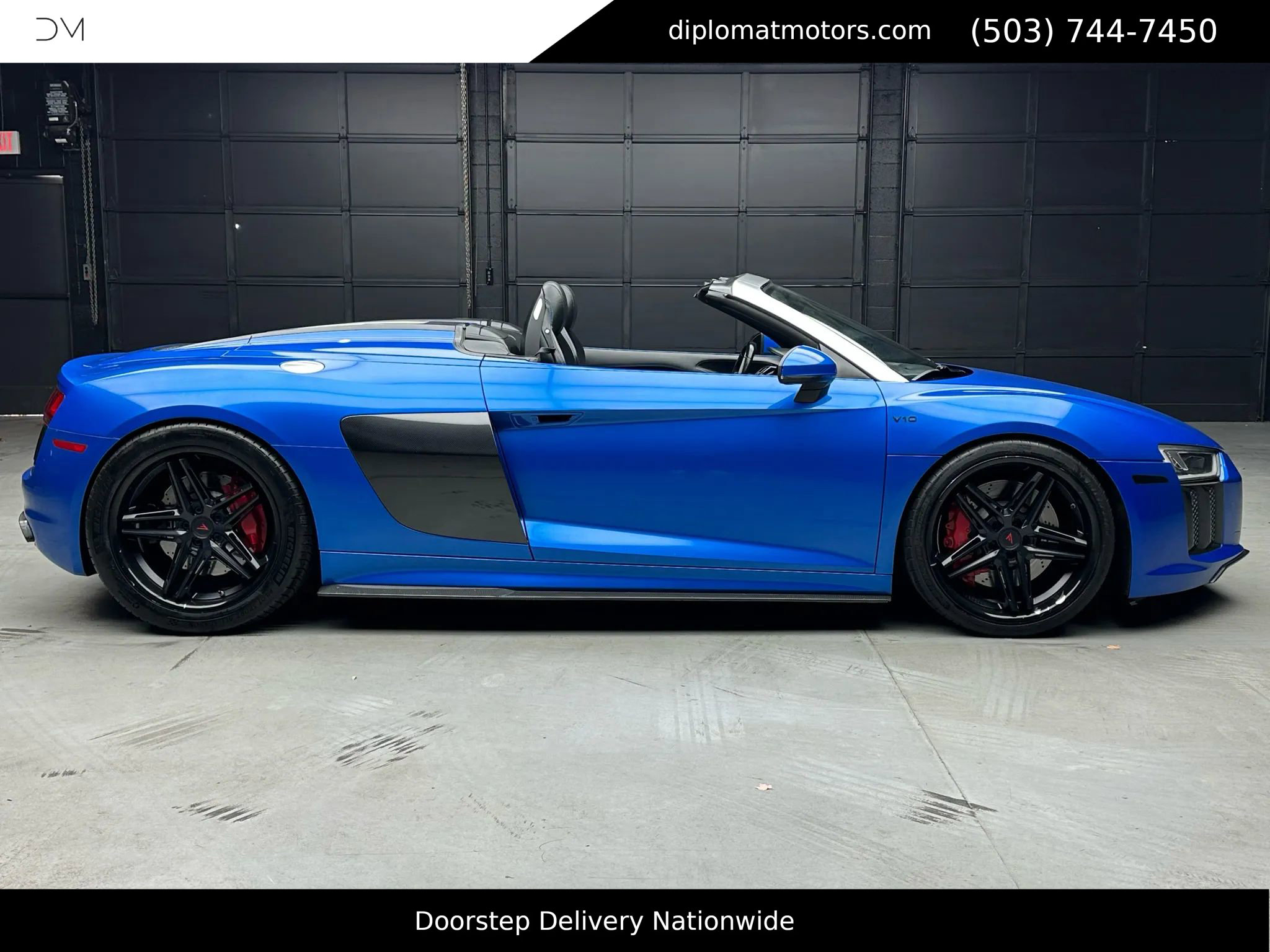 Used 2017 Audi R8 V10 image 11