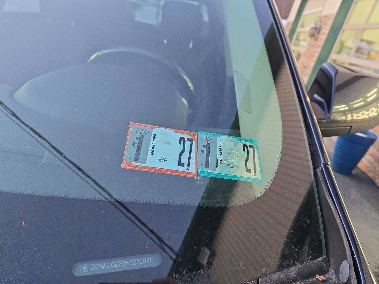 Used 2017 Chevrolet Equinox LT w/ Convenience Package image 7