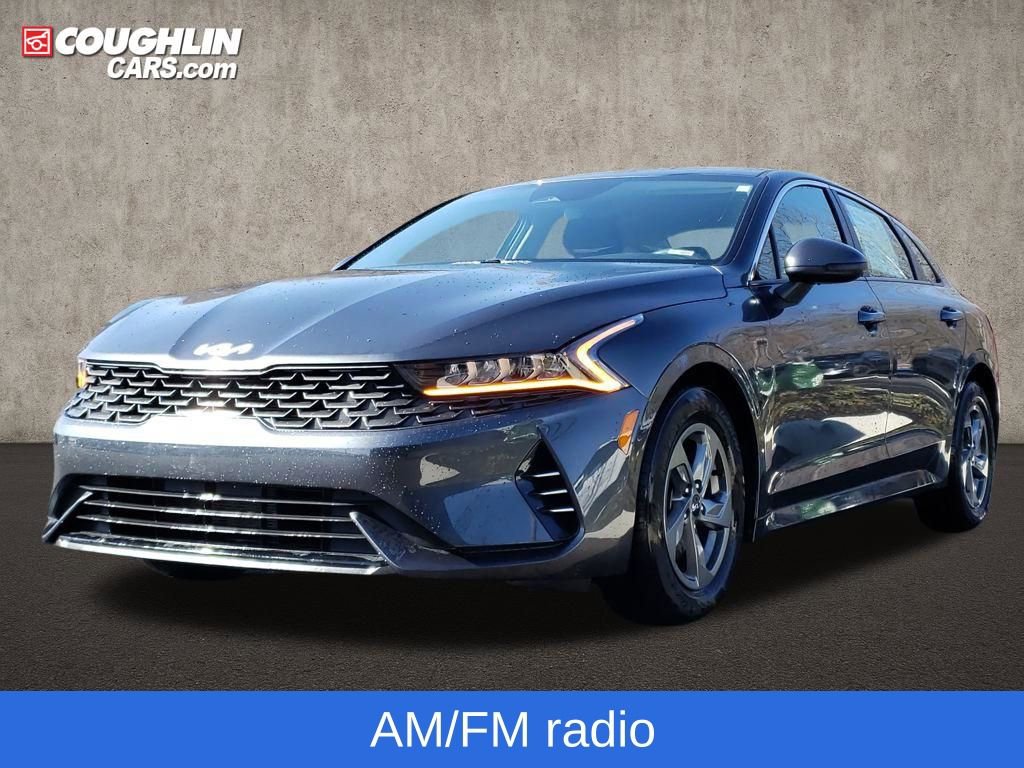 Used 2023 Kia K5 LXS image 4