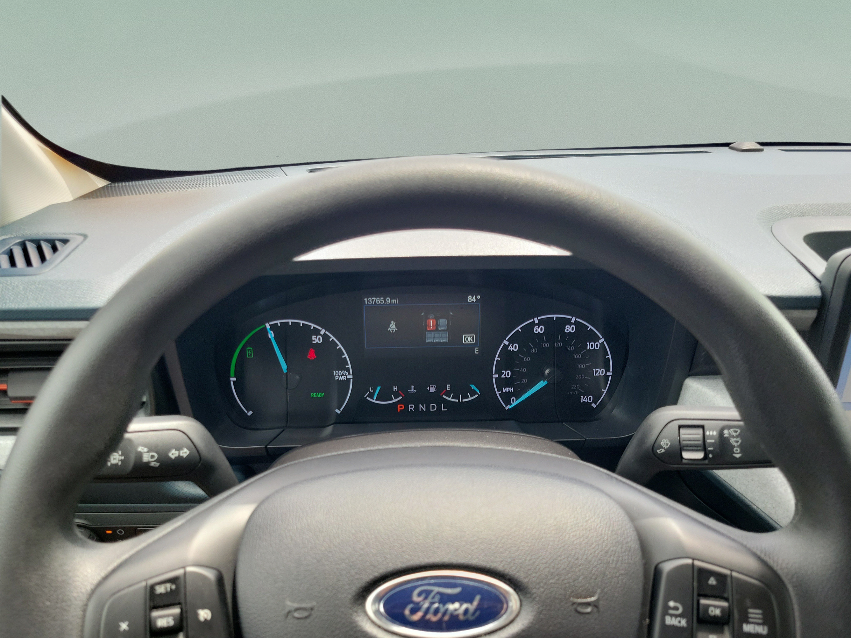 Used 2024 Ford Maverick XLT FWD image 25